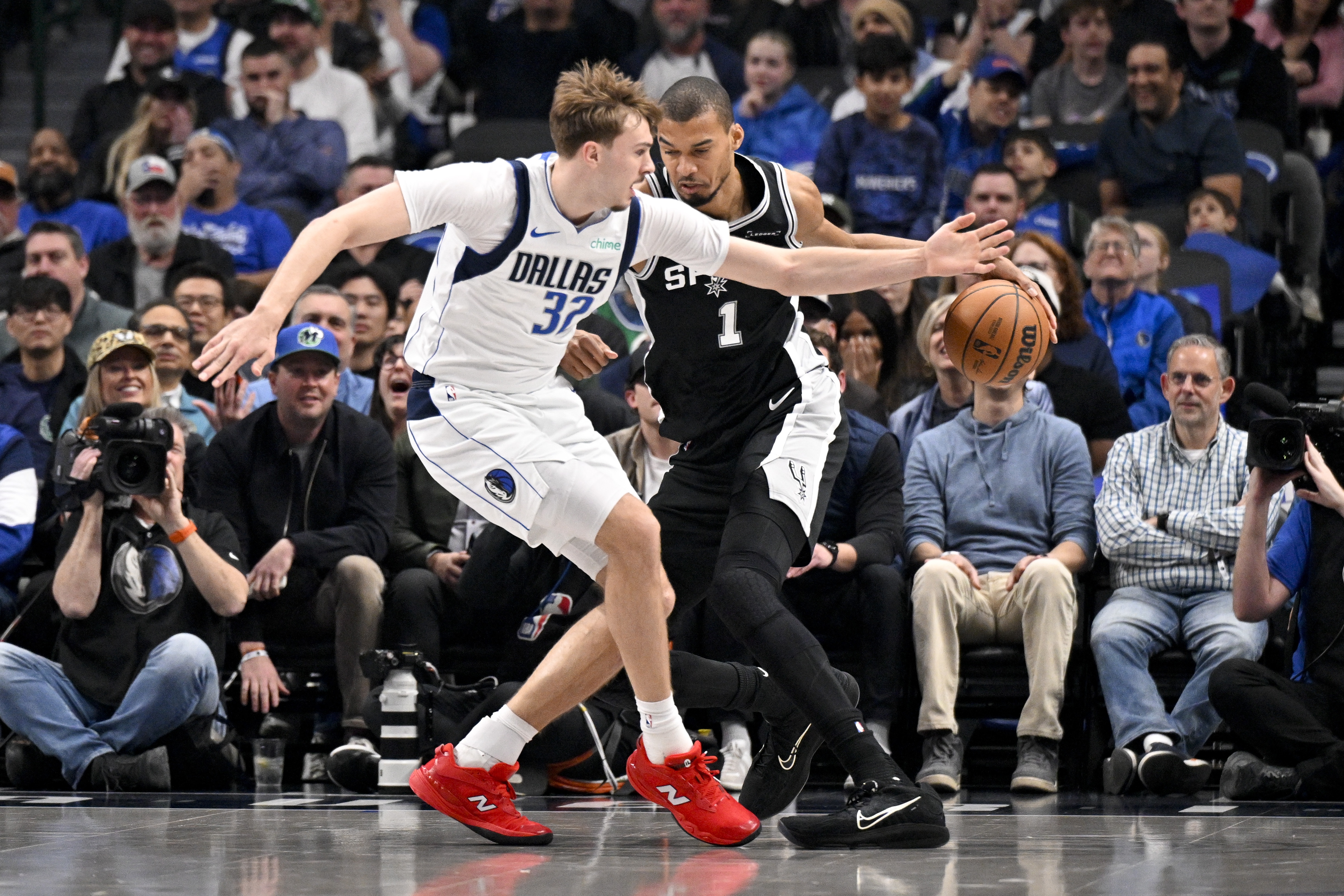 乐鱼体育APP-文班亚马：赢球无法一蹴而就 弗拉格必须信任球队的培养过程