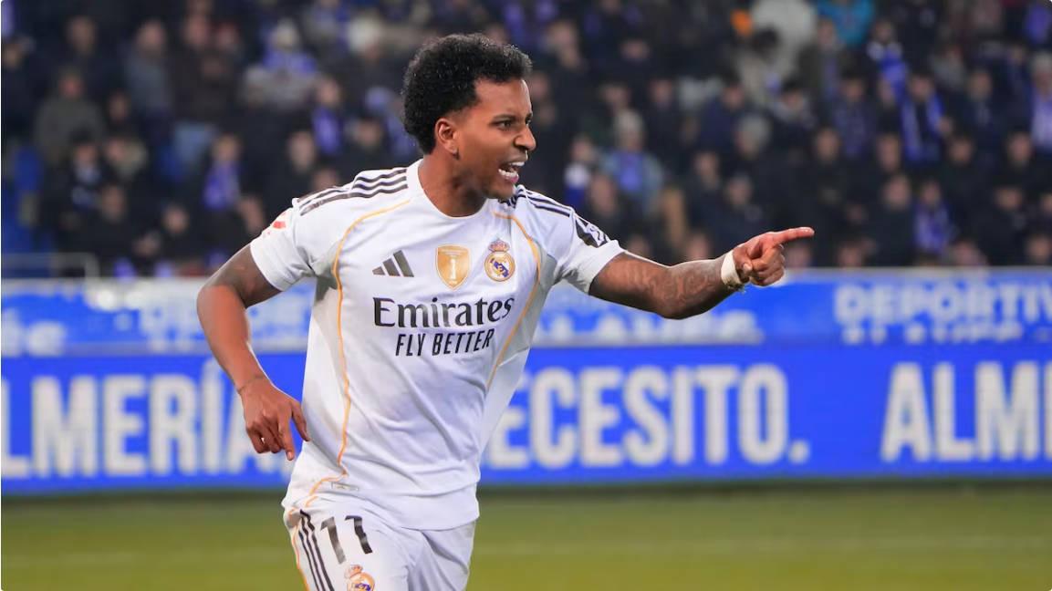 乐鱼体育APP-罗马诺&amp;amp;科贝电台：罗德里戈伤缺最多10个月，2027年回归