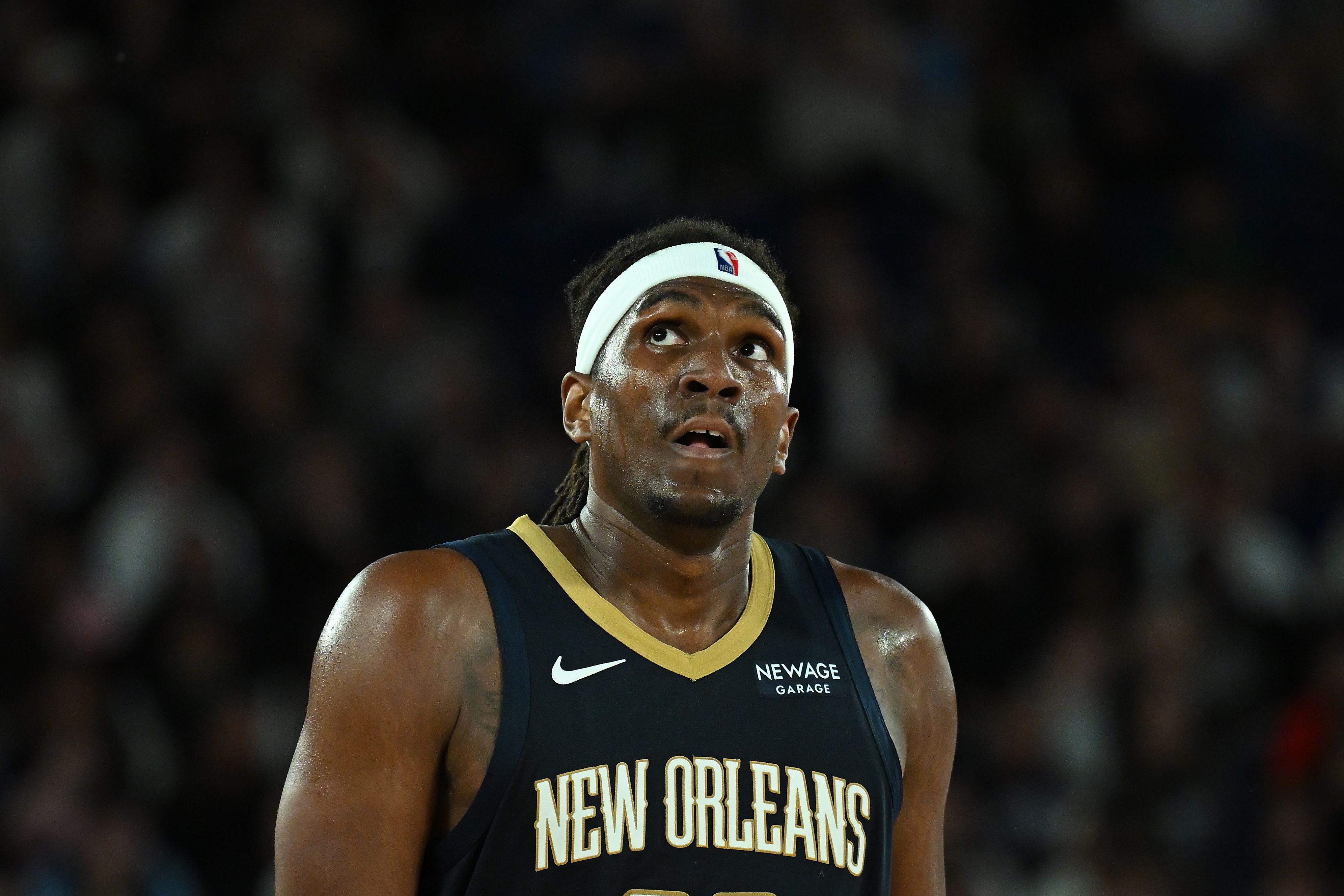 兢兢业业！卢尼4中2拿7分12板6助 正负值+30